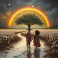 Freedom & Liberation Wall Art — No. 195 — Digital Wall Art