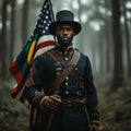 Juneteenth Digital Wall Art — No. 180 — Digital Wall Art