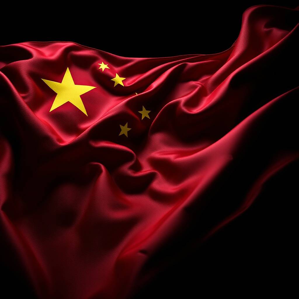 Flags Of The World Artistic Print — No. 575 — Digital Wall Art
