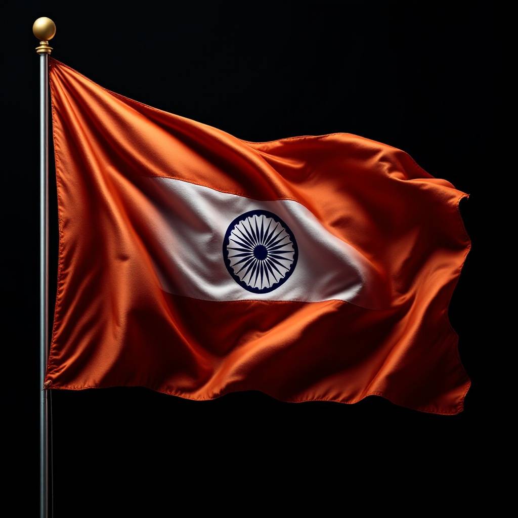 Flags Of The World Digital Art — No. 557 — Digital Wall Art