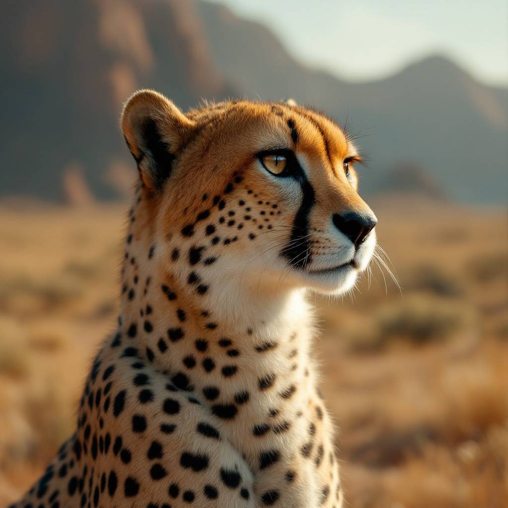 Wild Nature Animal Print — No. 422 — Digital Wall Art