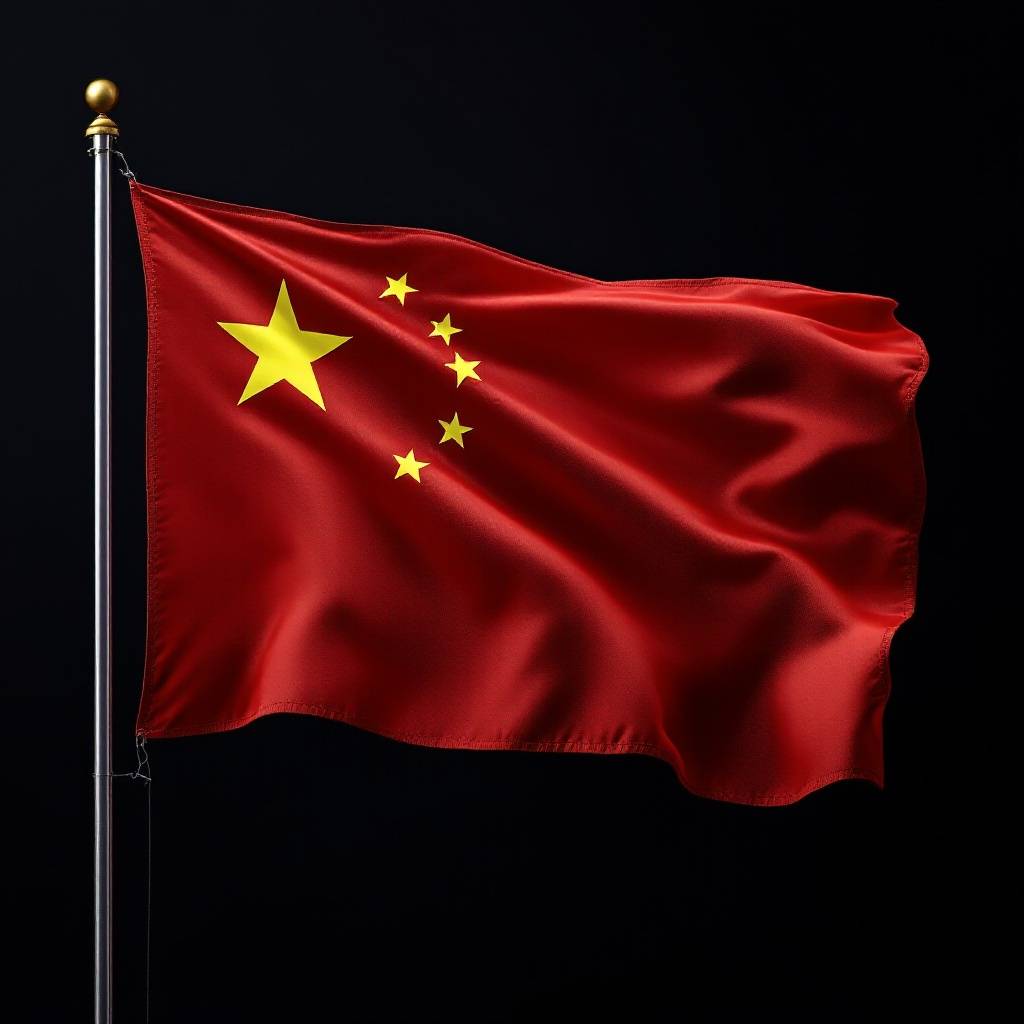 Flags Of The World Art Print — No. 577 — Digital Wall Art