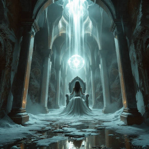 Ethereal Fantasy Digital Print — No. 264 — Digital Wall Art