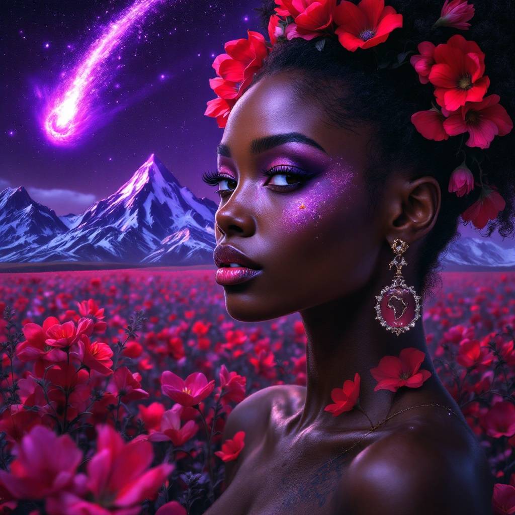 Dreamlike Surreal Wall Art — No. 104 — Digital Wall Art