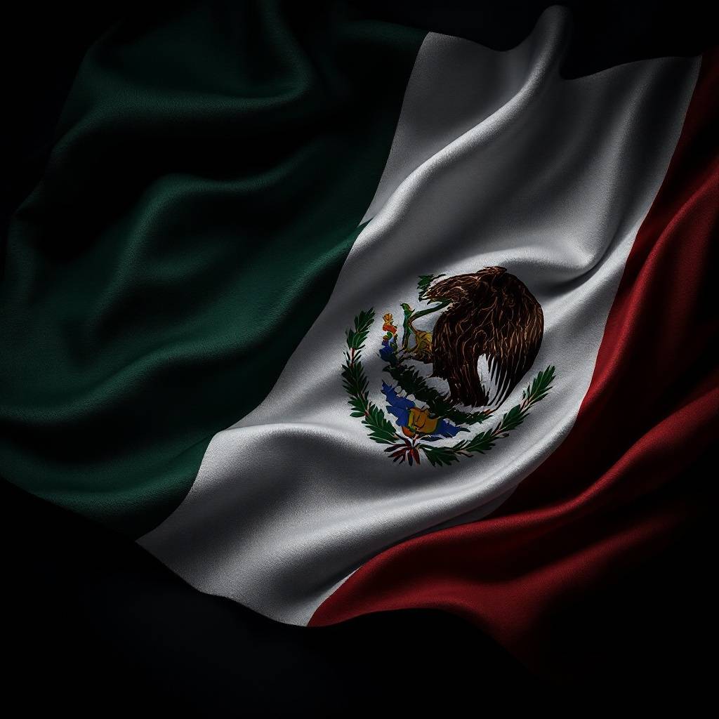 Stunning Flags Of The World Art — No. 568 — Digital Wall Art