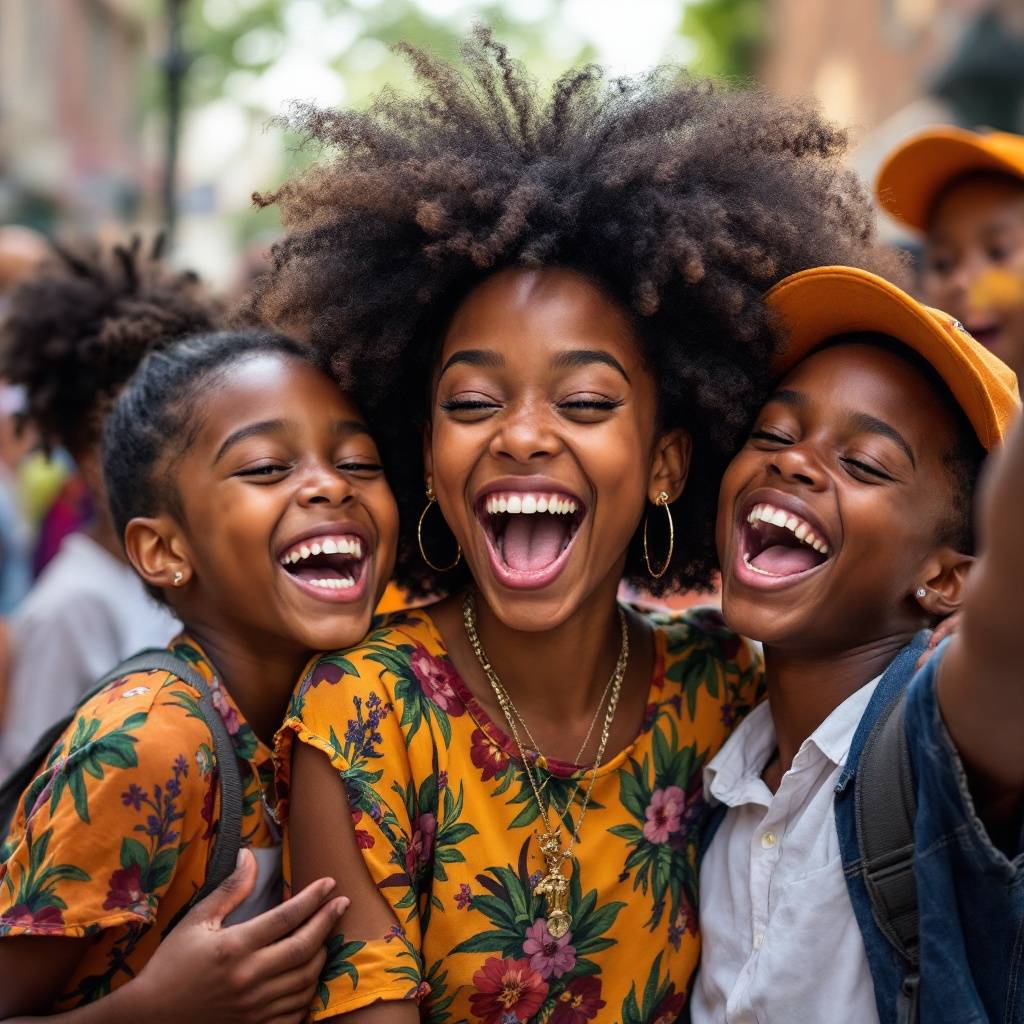 African American Heritage Art — No. 523 — Digital Wall Art