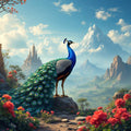 Whimsical Fantasy Adventure Art — No. 396 — Digital Wall Art