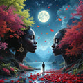 Fantasy Storybook Wall Art — No. 124 — Digital Wall Art