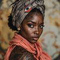 Nostalgic Black Art Film Style Print — No. 239 — Digital Wall Art