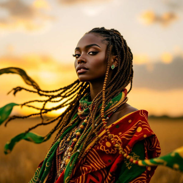 African American Heritage Art — No. 169 — Digital Wall Art