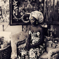 Retro African American Photography Style Print — No. 139 — Digital Wall Art