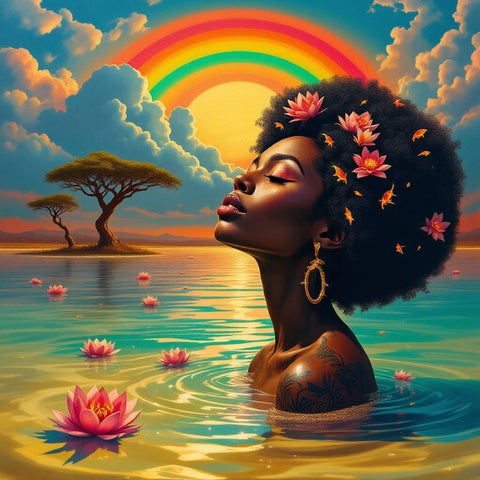 Between Worlds Digital Art — No. 162 — Digital Wall Art