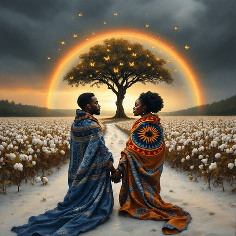 Juneteenth Digital Wall Art — No. 198 — Digital Wall Art