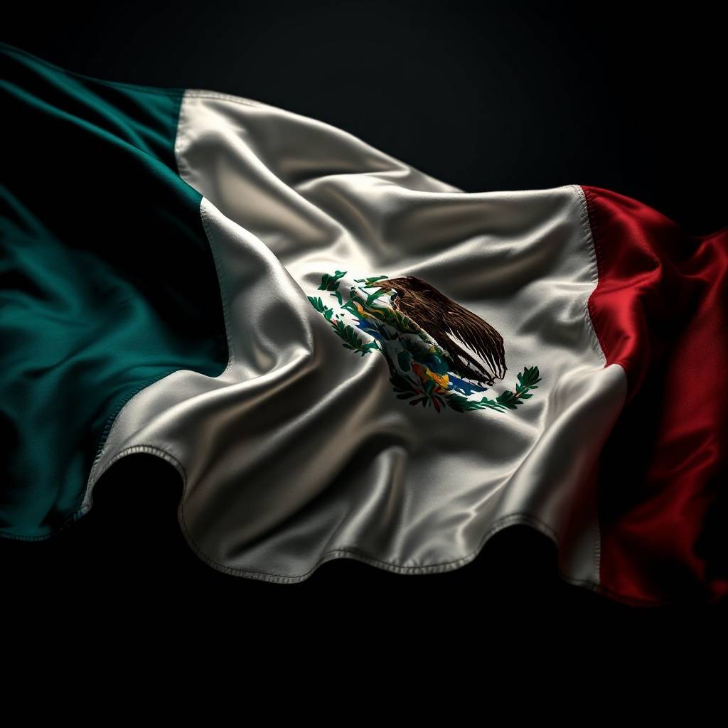 Flags Of The World Art Print — No. 569 — Digital Wall Art