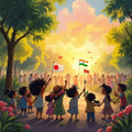 Black Family Heritage Wall Art — No. 479 — Digital Wall Art