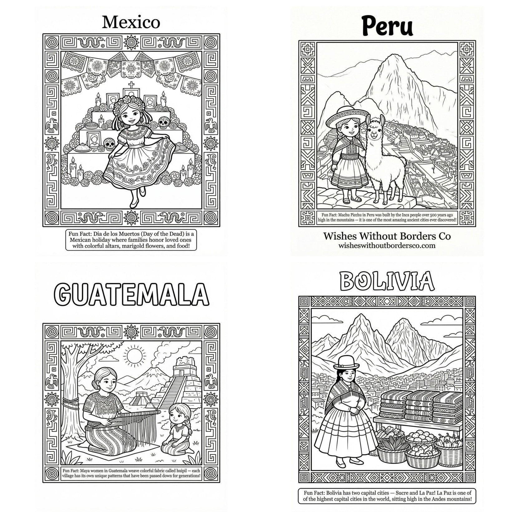 around_world_americas inside pages preview