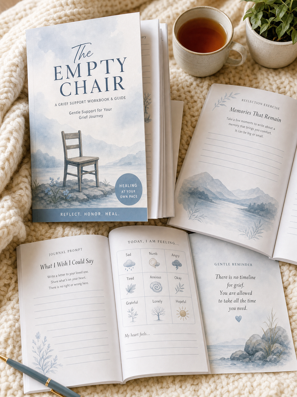The Empty Chair: A Grief Guide