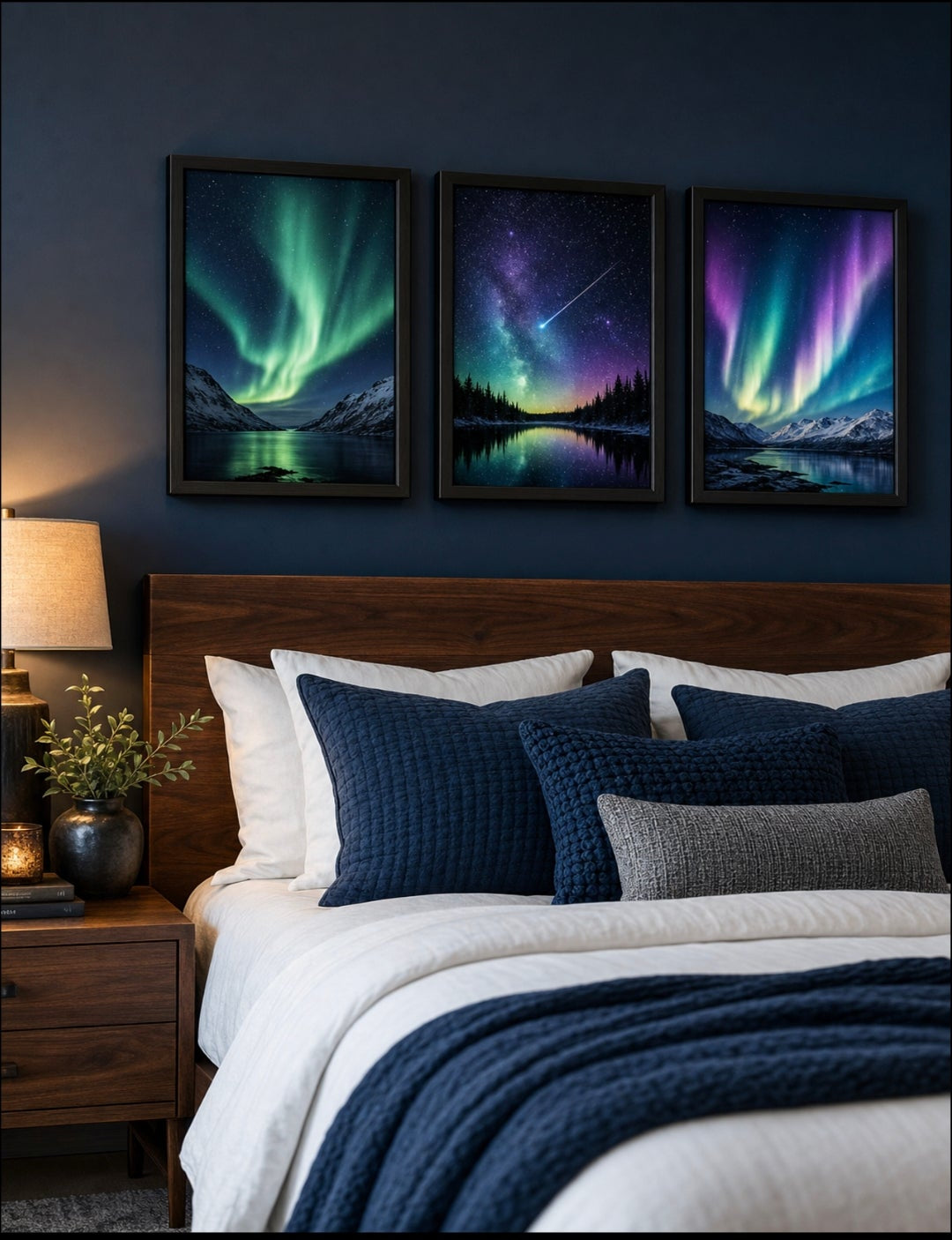 Epic Nature & Cosmic Phenomena Wall Art Bundle — 10 High-Resolution Digital Prints | Printable Poster Set | Cinematic Home Decor