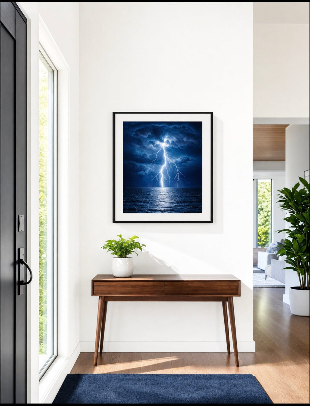 Epic Nature & Cosmic Phenomena Wall Art Bundle — 10 High-Resolution Digital Prints | Printable Poster Set | Cinematic Home Decor