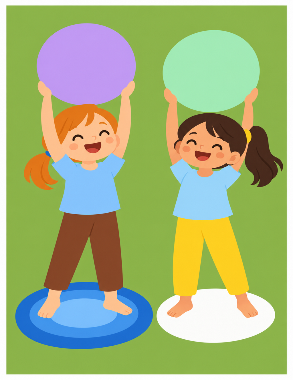 Sensory Processing Posters Bundle - 15 Sensory System and Calming Activity Posters for Kids - Instant Download