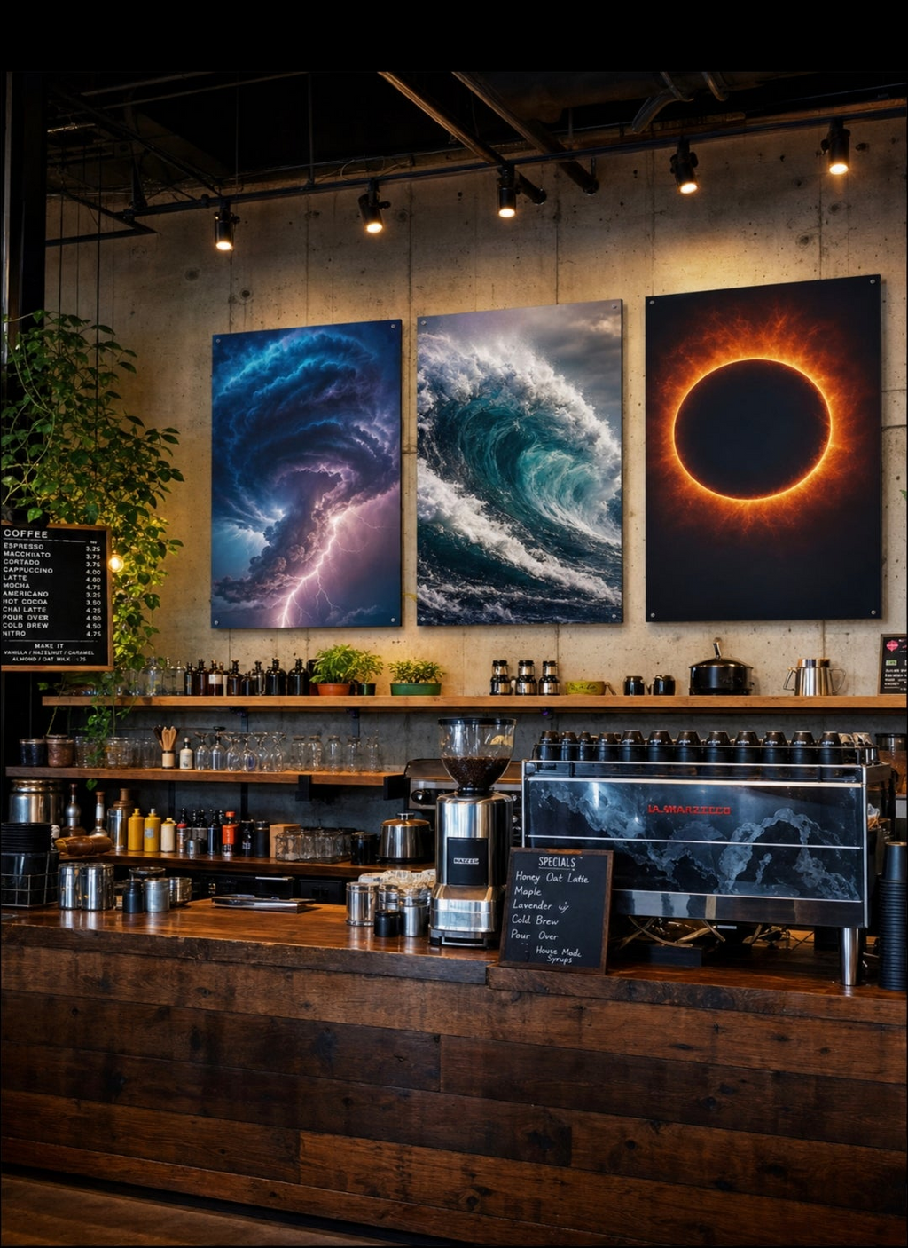 Epic Nature & Cosmic Phenomena Wall Art Bundle — 10 High-Resolution Digital Prints | Printable Poster Set | Cinematic Home Decor