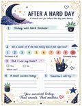 After a Hard Day Check‑Out — SEL Reflection Printable (Seasonal Set)