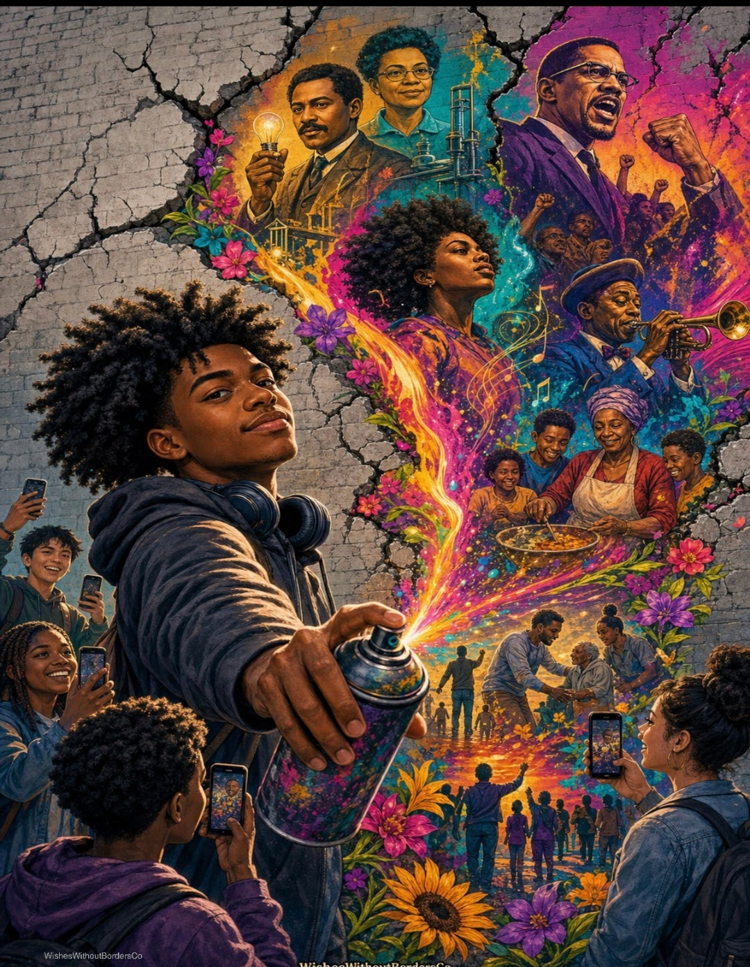 Click, Post, Exist: 6-Week Digital Citizenship & Online Identity SEL Curriculum (Grades 9–12)