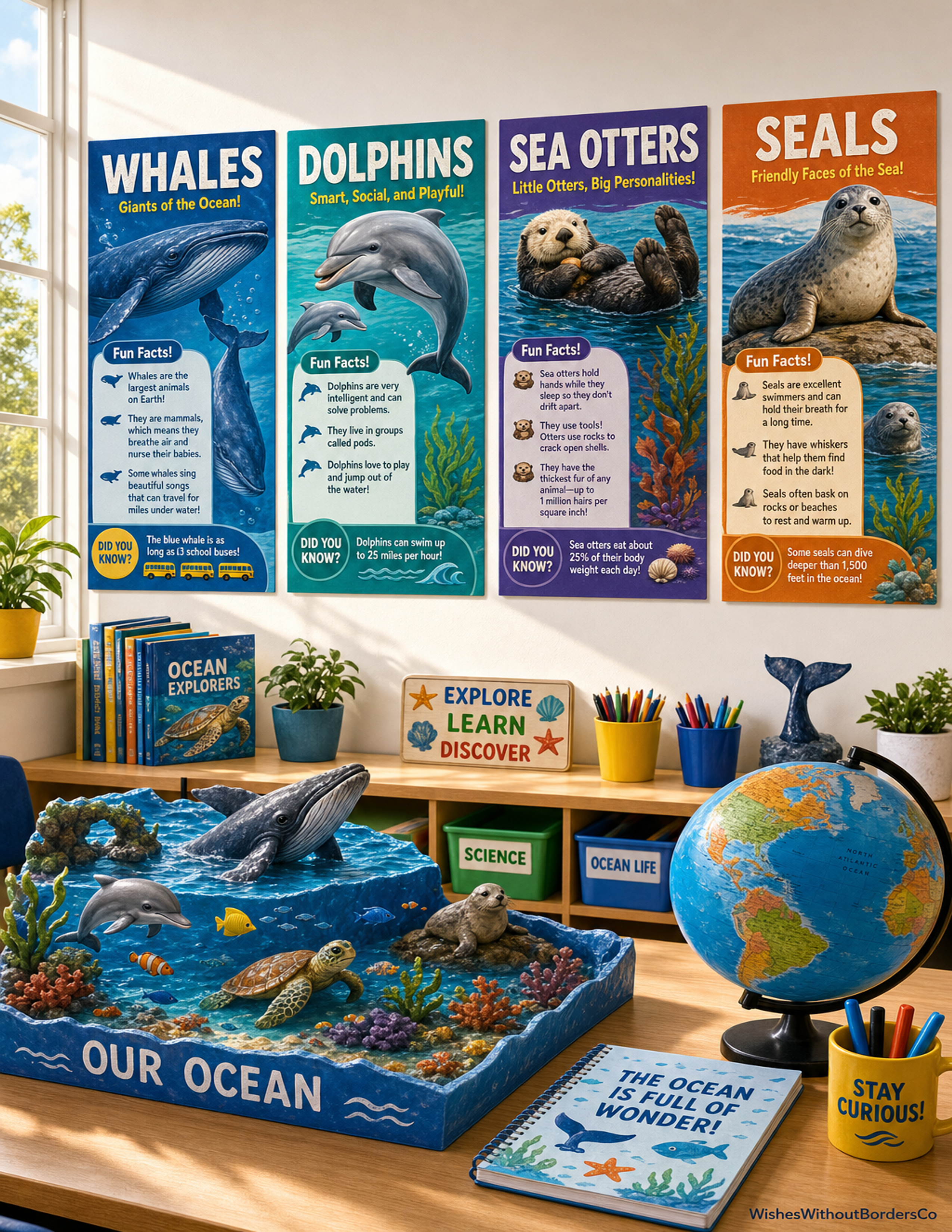 The Universe Collection | 21 Space & Astronomy Educational Posters | Digital Download Bundle