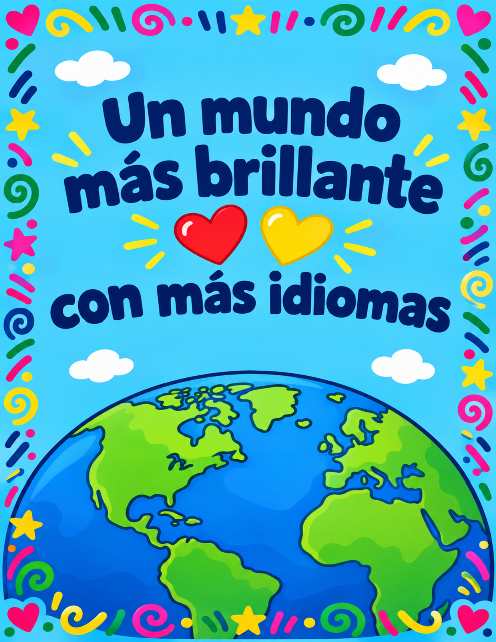 Spanish Classroom Decor Bundle - 15 Printable Posters for Bilingual and Dual Language Classrooms - Instant Download