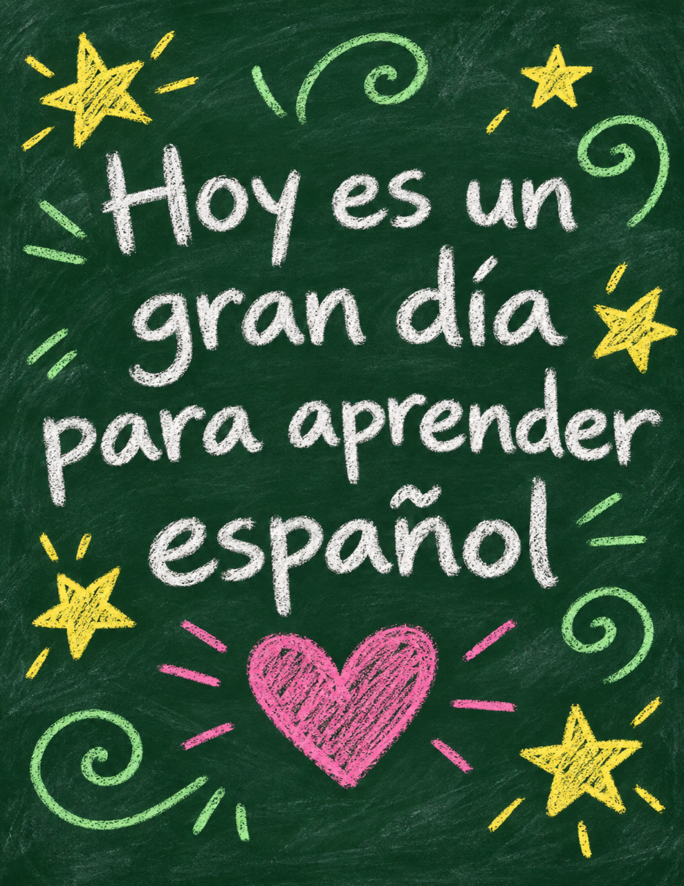 Spanish Classroom Decor Bundle - 15 Printable Posters for Bilingual and Dual Language Classrooms - Instant Download