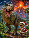 Roaring Seasons Classroom Decor Pack — Dino Holiday Posters (Set of 5 + Bonus)