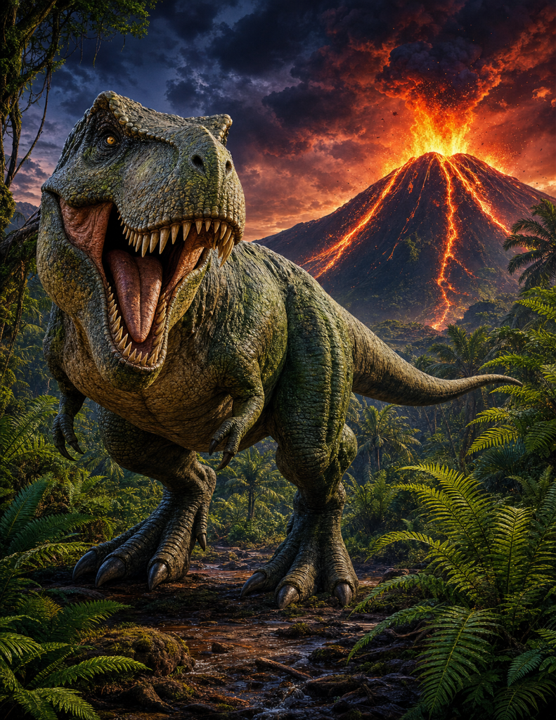 Roaring Seasons Classroom Decor Pack — Dino Holiday Posters (Set of 5 + Bonus)