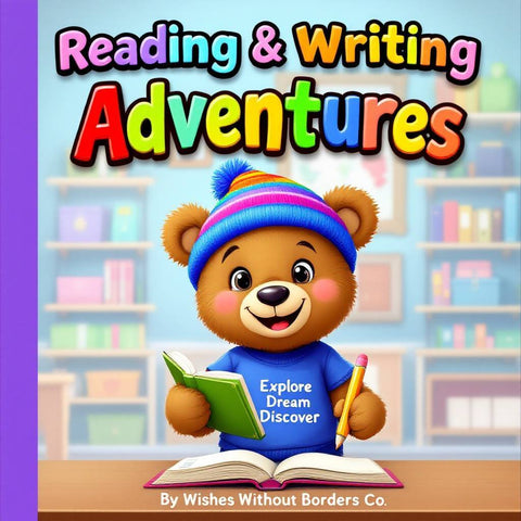 1st Grade ELA Worksheets Pack | Reading & Writing Practice