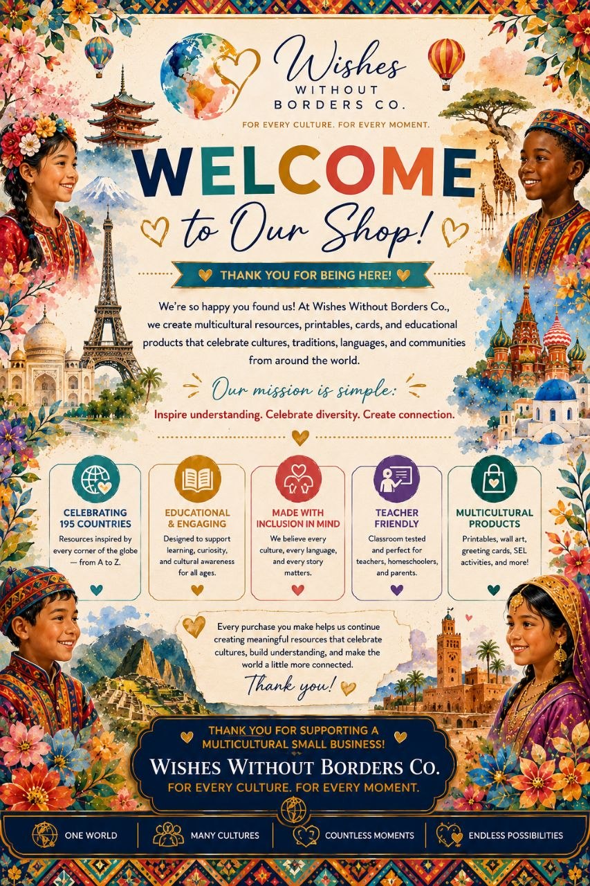 Welcome to Wishes Without Borders Co